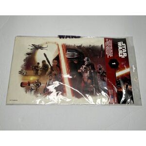 Disney Star Wars Repositionable Wall Decal 15" x 9"